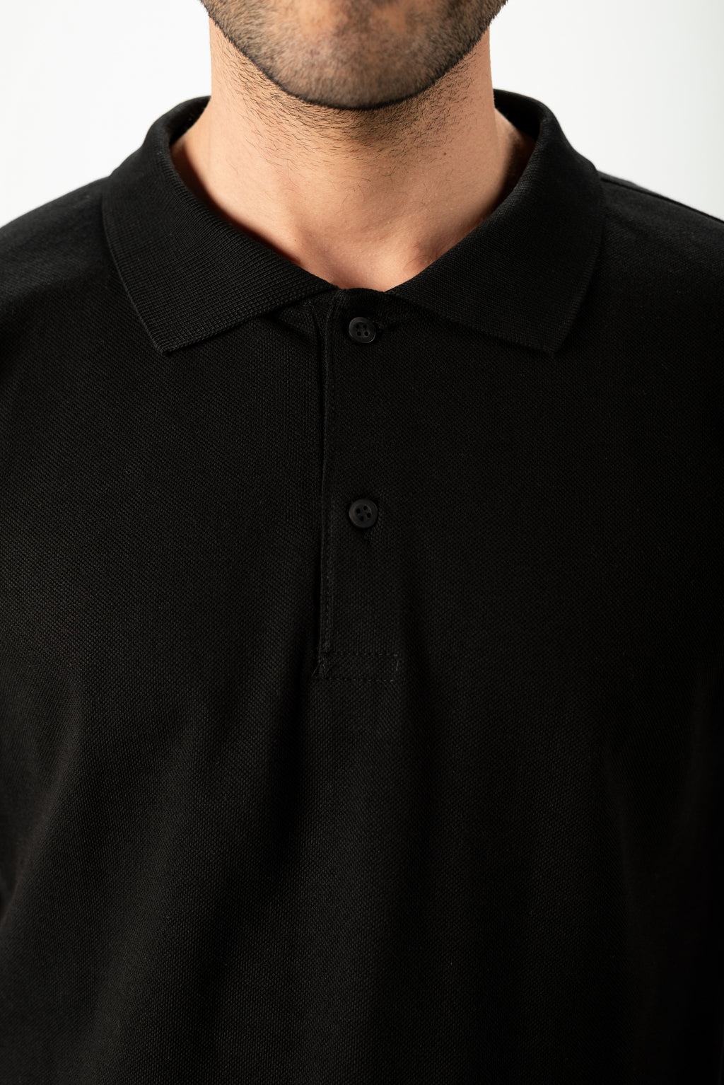 ZOCC Heritage Polo (Black)
