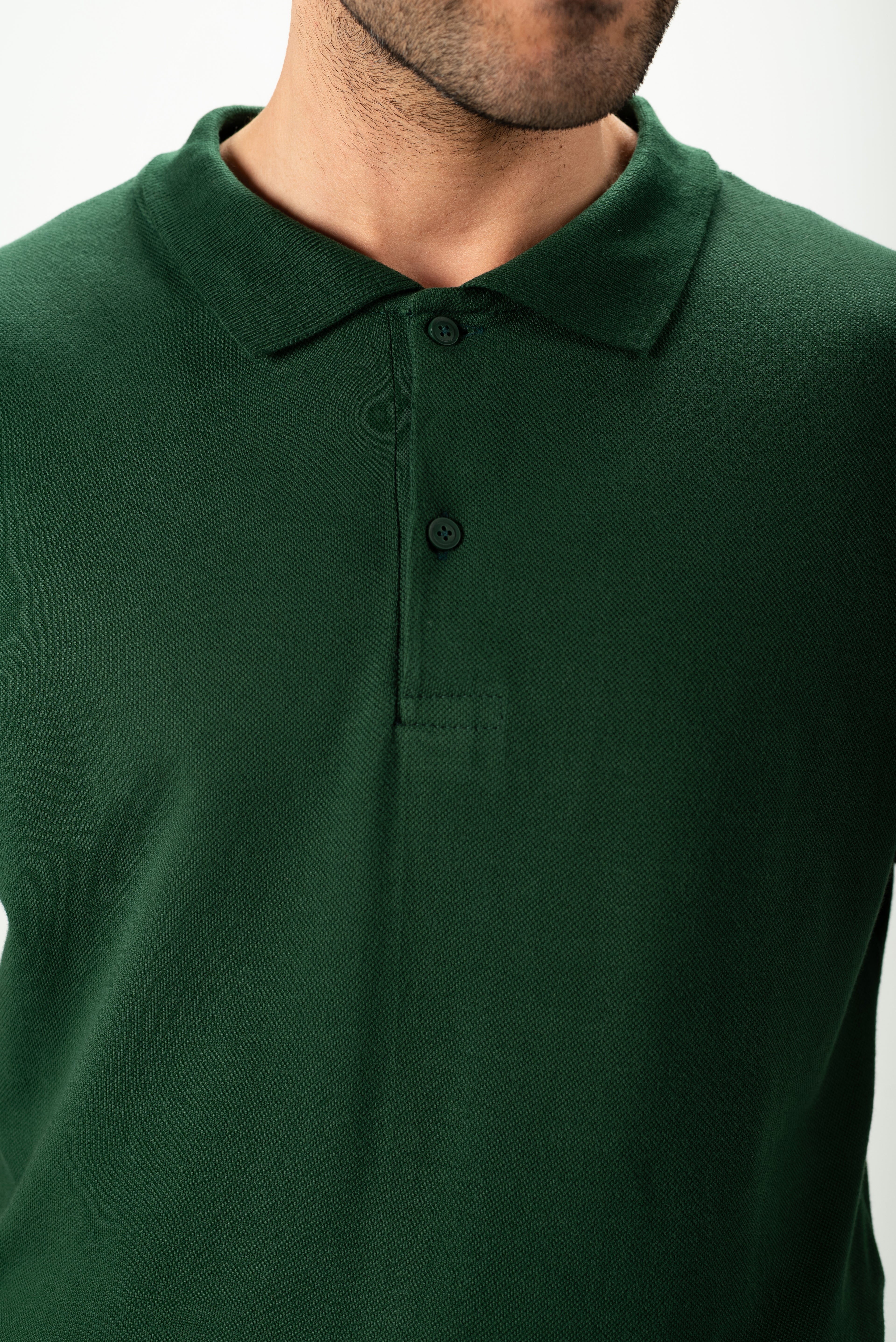 ZOCC Heritage Polo (Evergreen)