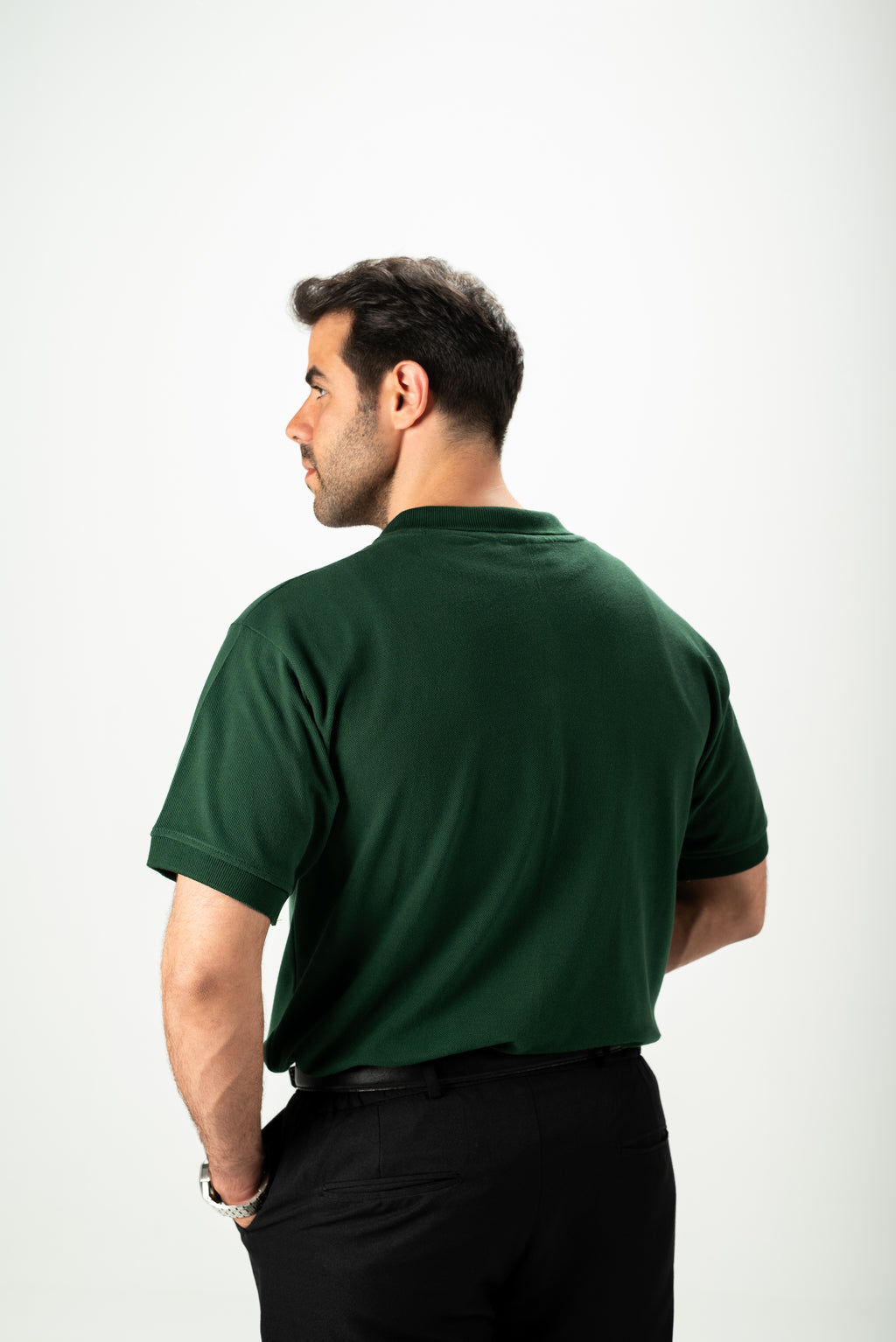 ZOCC Heritage Polo (Evergreen)