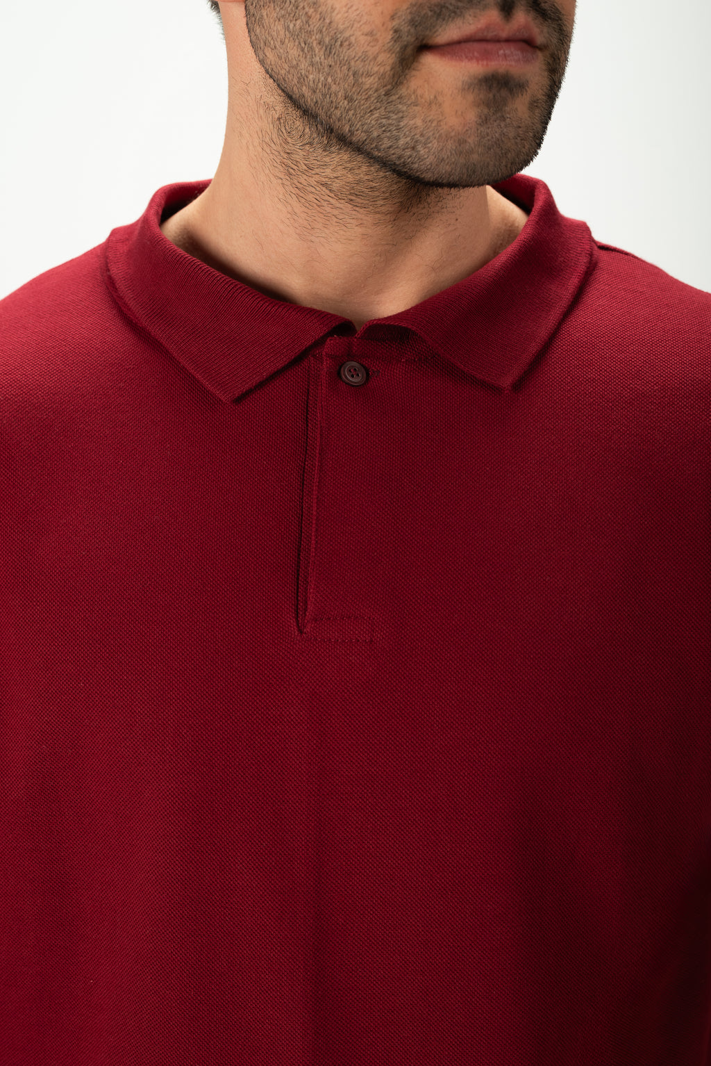 ZOCC Signature Polo (Midnight Wine)