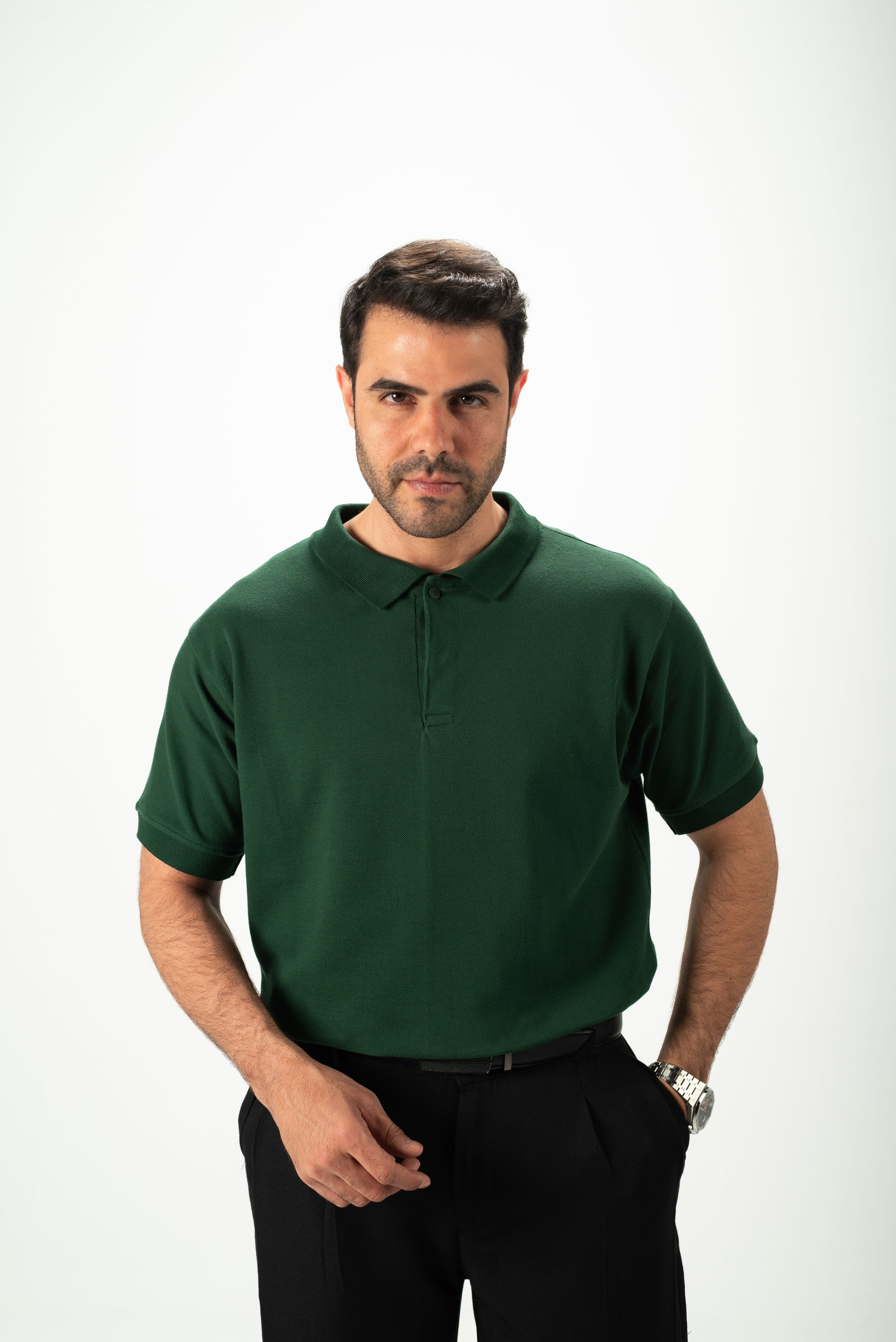 ZOCC Signature Polo (Evergreen)