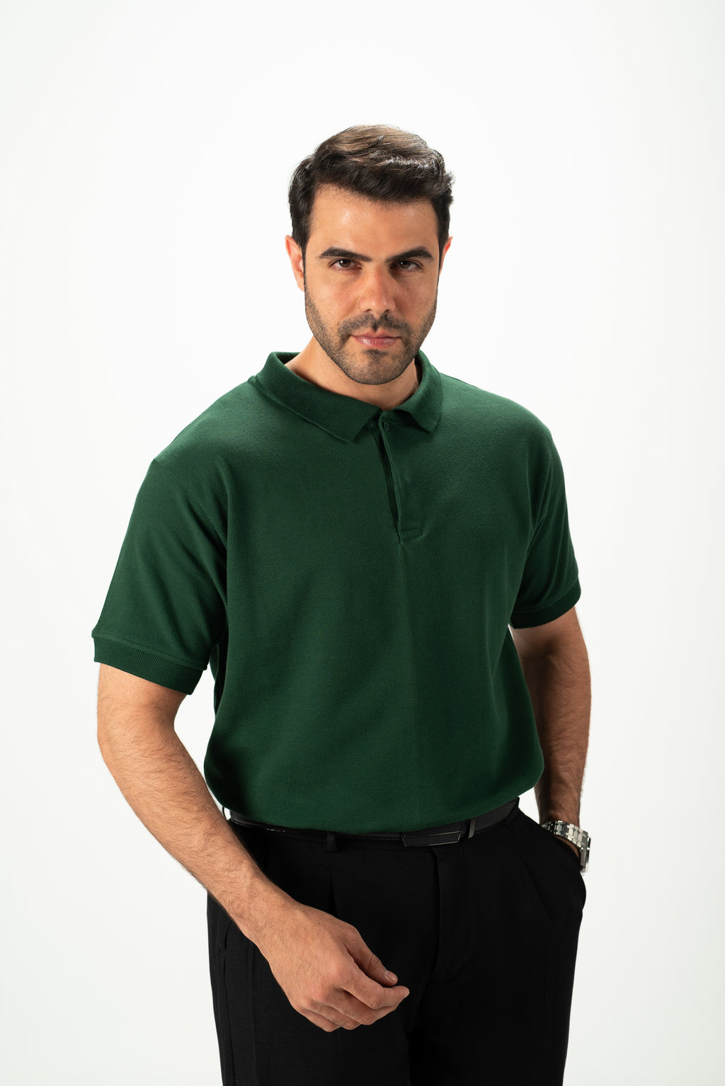 ZOCC Signature Polo (Evergreen)