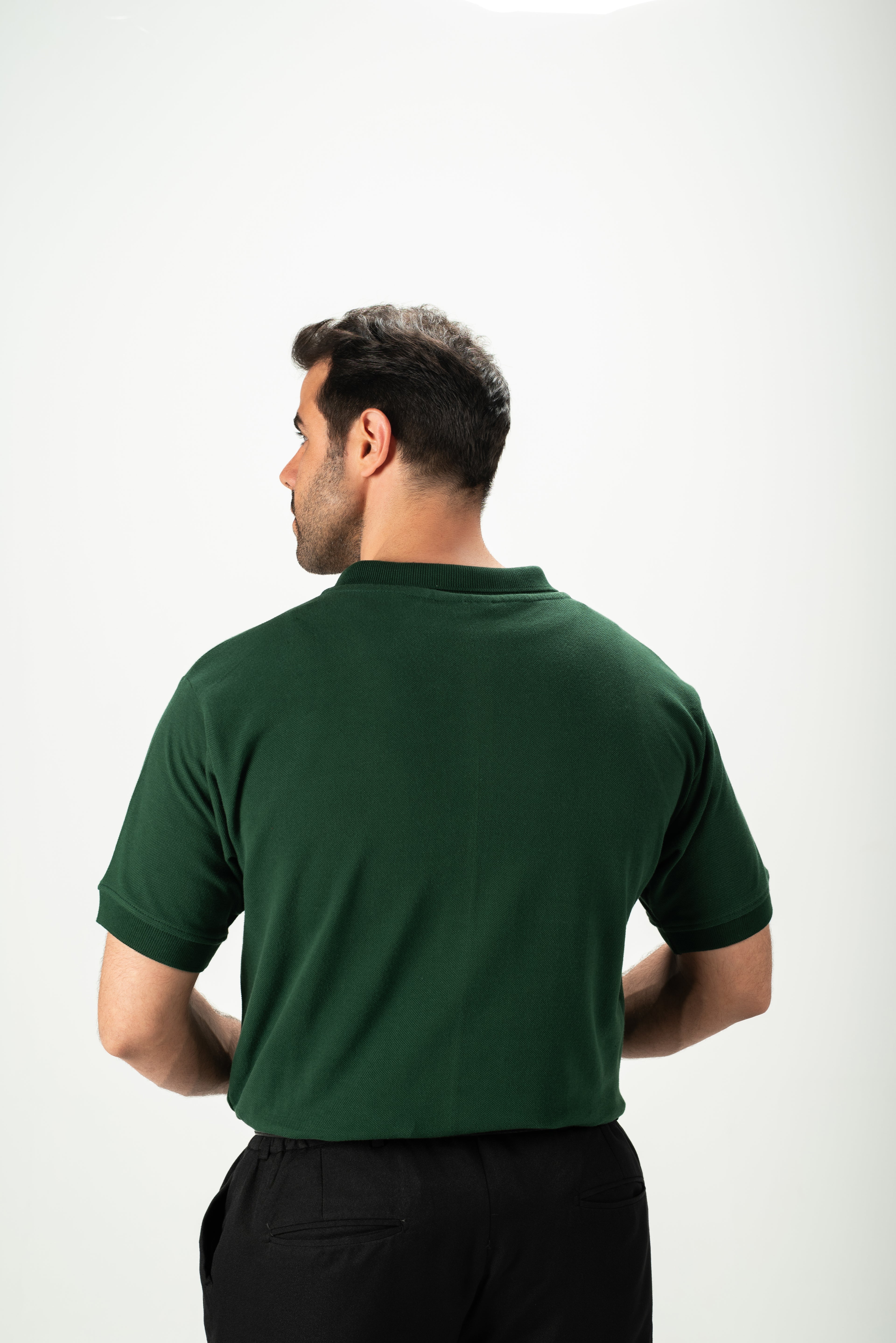 ZOCC Signature Polo (Evergreen)