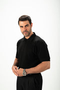 ZOCC Signature Polo (Black)